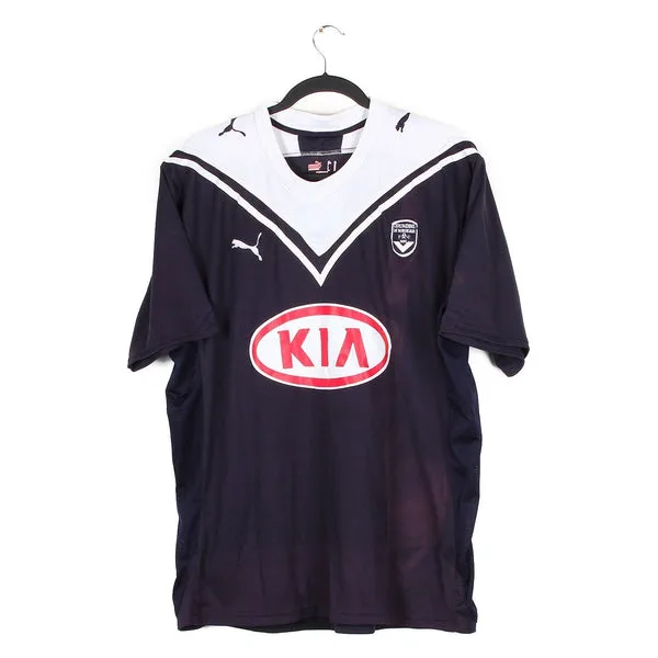 2009/10 Girondins de Bordeaux shirt
