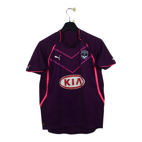 2010/11 Girondins de Bordeaux shirt