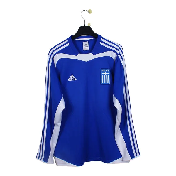 2004/06 Greece shirt