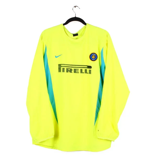 2002/03 Inter Milan shirt