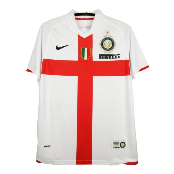 2007/08 Inter Milan Away shirt shirt