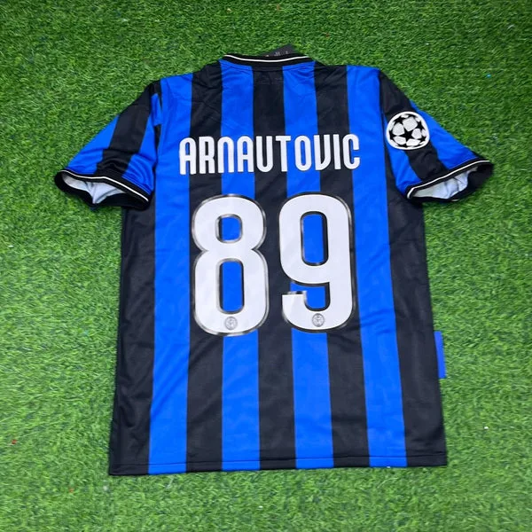 2009/10 Inter Milan Home shirt shirt