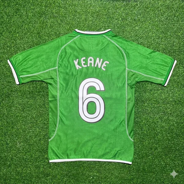 2000/02 Ireland shirt