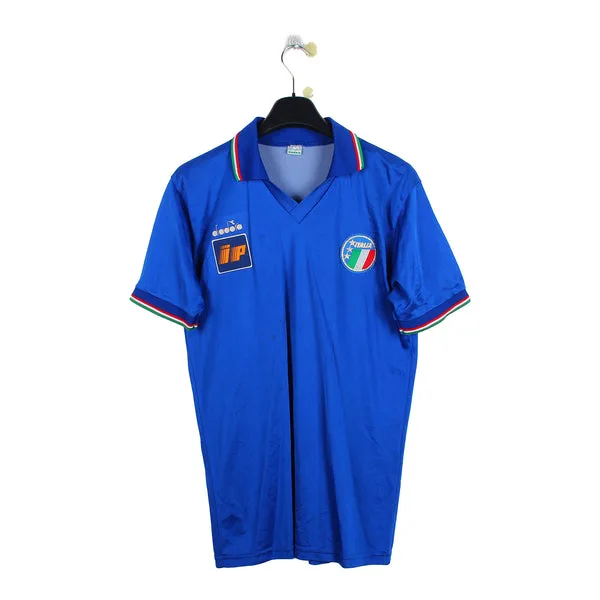 1986/90 Italy shirt