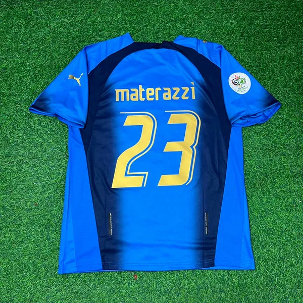 2006 Italy shirt