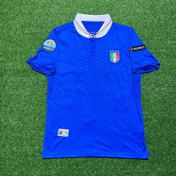 2012 Italy Home shirt shirt