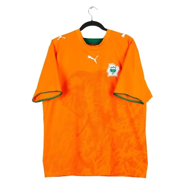 2006/07 Ivory Coast shirt
