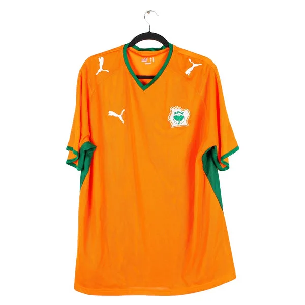2008/09 Ivory Coast shirt
