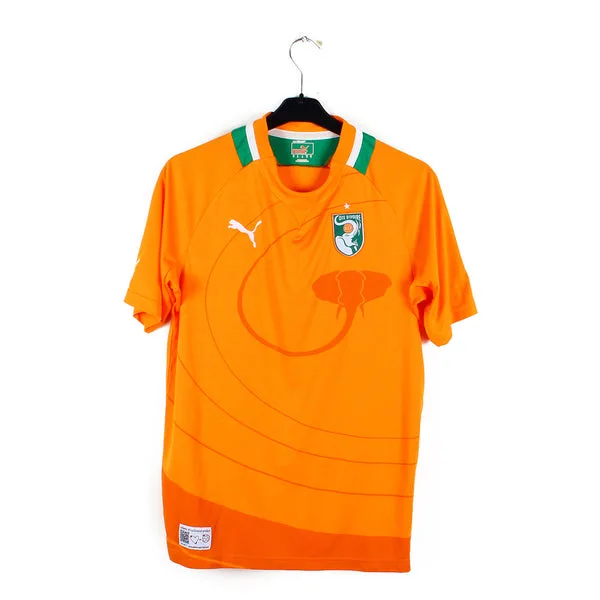 2012/13 Ivory Coast shirt