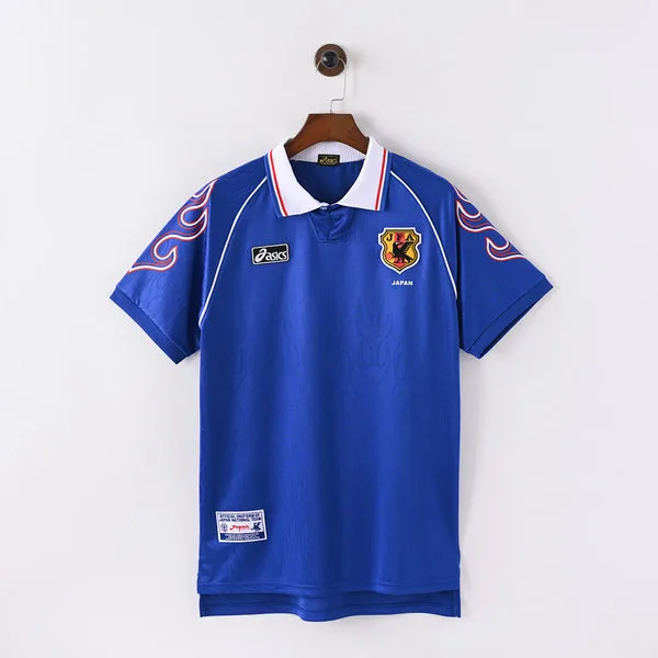 1998 Japan Home shirt shirt