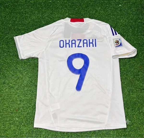 2010 Japan shirt