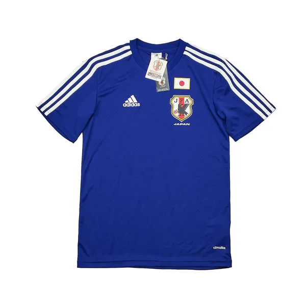 2014/15 Japan Home shirt shirt