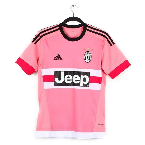 2015/16 Juventus shirt