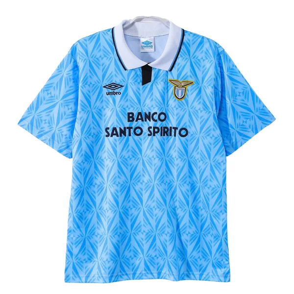 1991/92 Lazio Home shirt shirt
