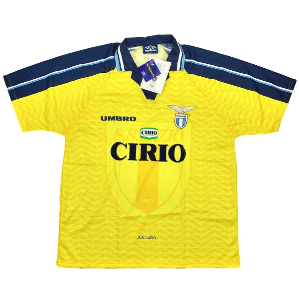 1996/98 Lazio Away shirt shirt