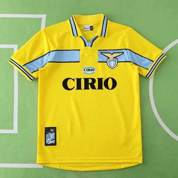 1998/99 Lazio Away shirt shirt