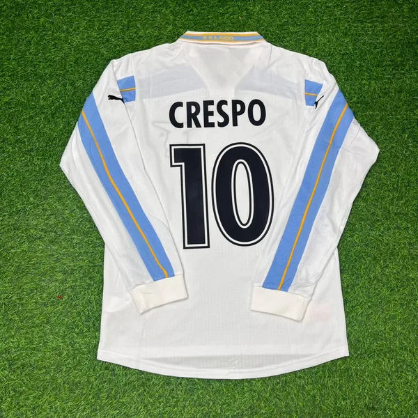 1999 Lazio Long sleeve shirt