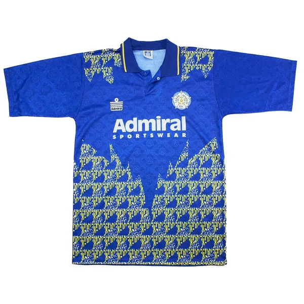 1992/93 Leeds United Away shirt shirt