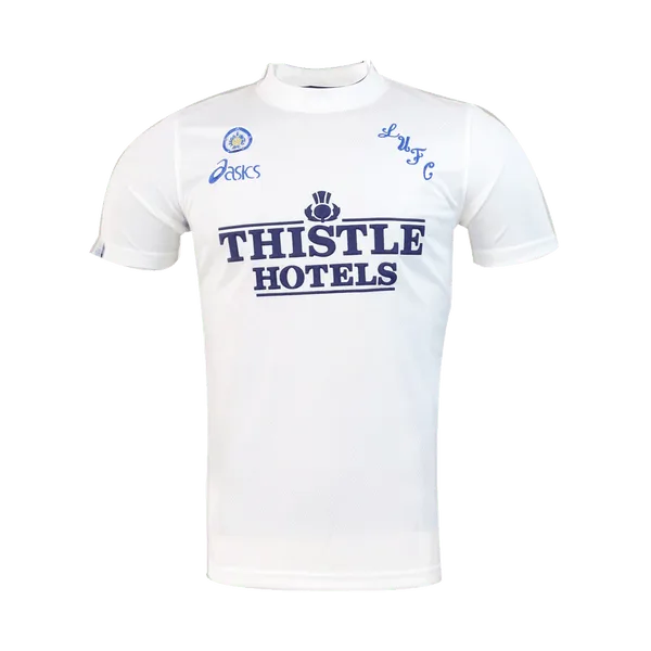 1995/96 Leeds United Home shirt shirt