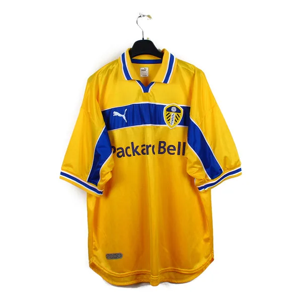 1999/00 Leeds United shirt
