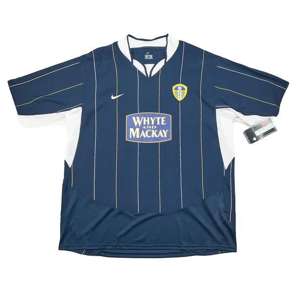2003/04 Leeds United Away shirt shirt