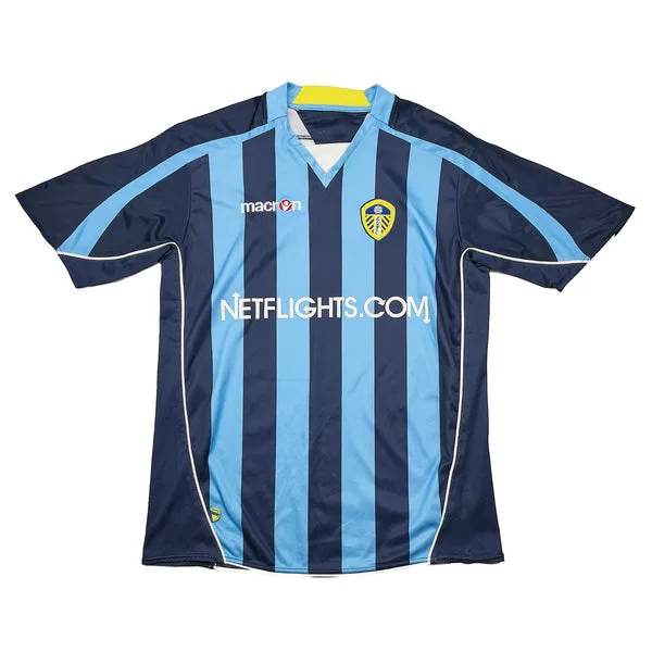 2008/09 Leeds United Away shirt shirt