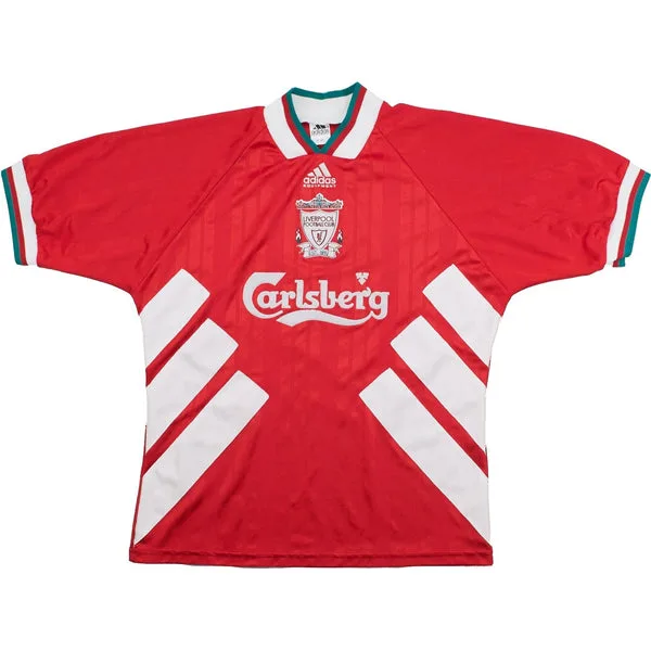 1993/95 Liverpool Home shirt shirt