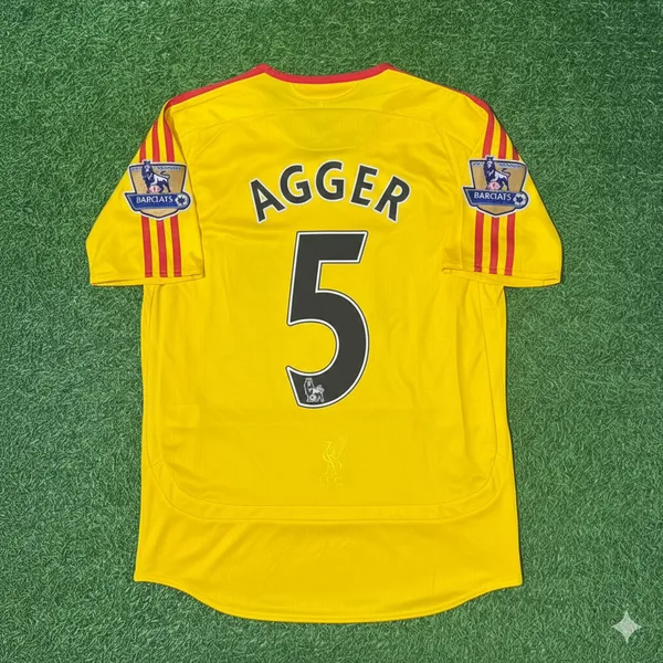2006/07 Liverpool shirt