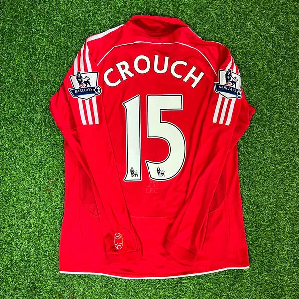 2007/08 Liverpool shirt