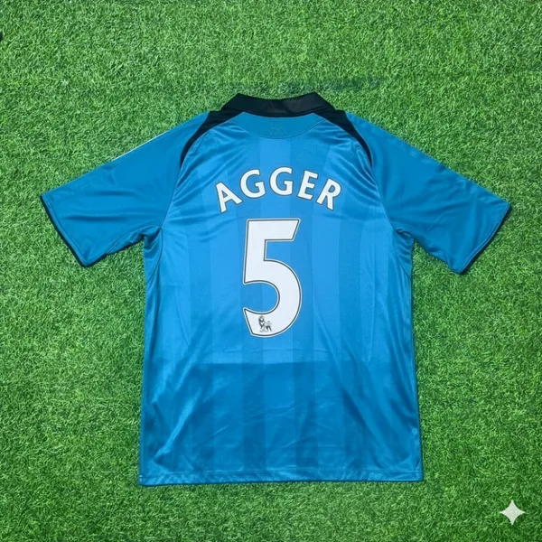 2008/09 Liverpool shirt