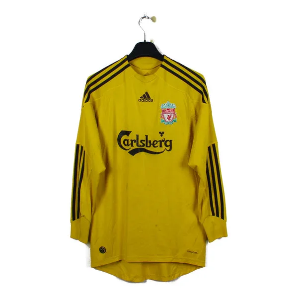 2009/10 Liverpool shirt