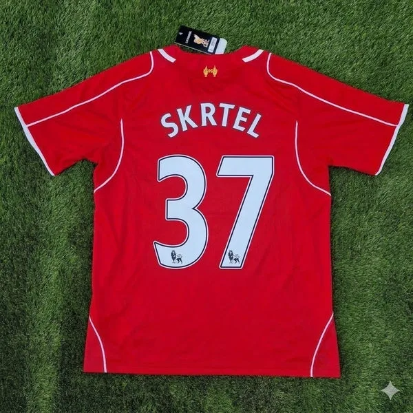 2014/15 Liverpool Home shirt shirt