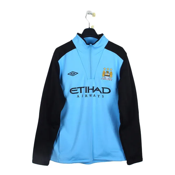 2012/13 Manchester City shirt