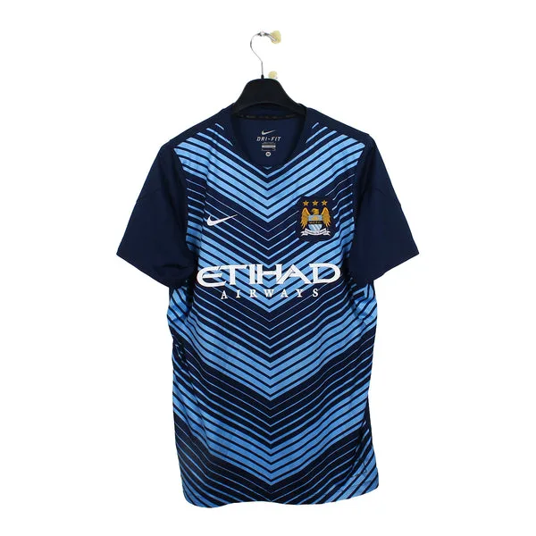 2013/14 Manchester City shirt