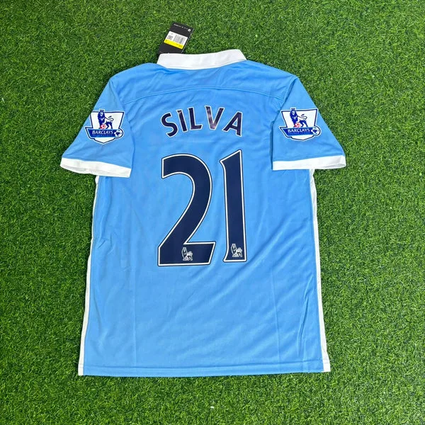 2015/16 Manchester City Home shirt shirt