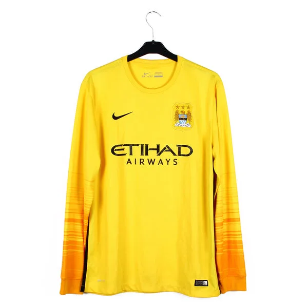 2015/16 Manchester City shirt