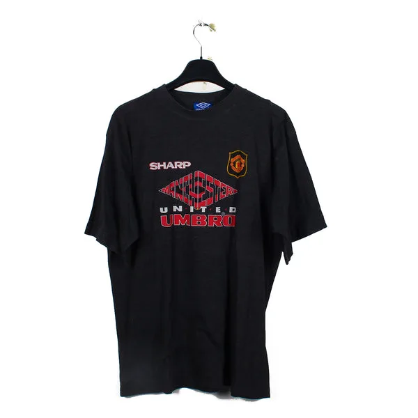 1996/97 Manchester United shirt