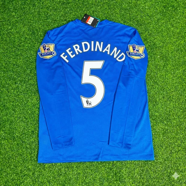 2008 Manchester United Long sleeve shirt