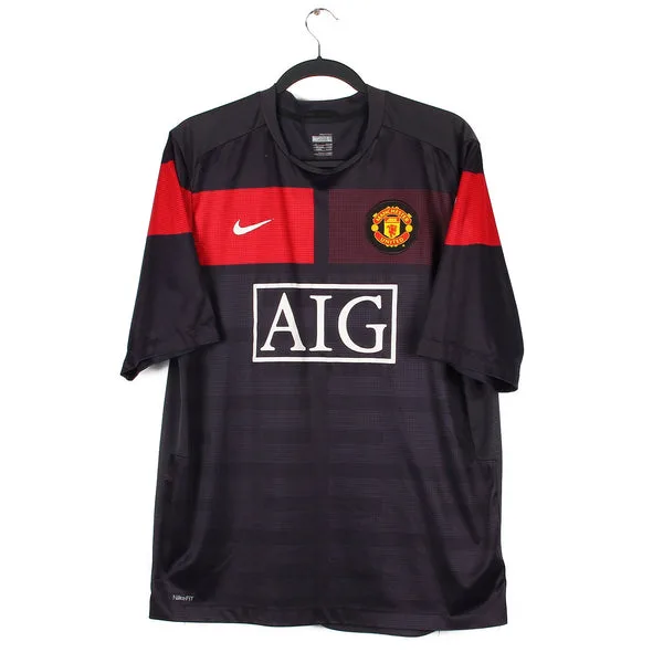 2009/10 Manchester United shirt
