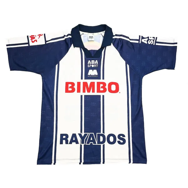 1997/99 Monterrey Home shirt shirt