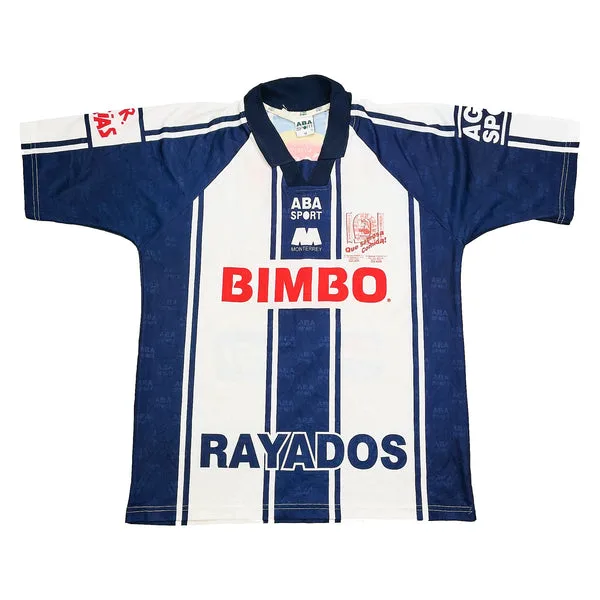 1998/99 Monterrey Home shirt shirt