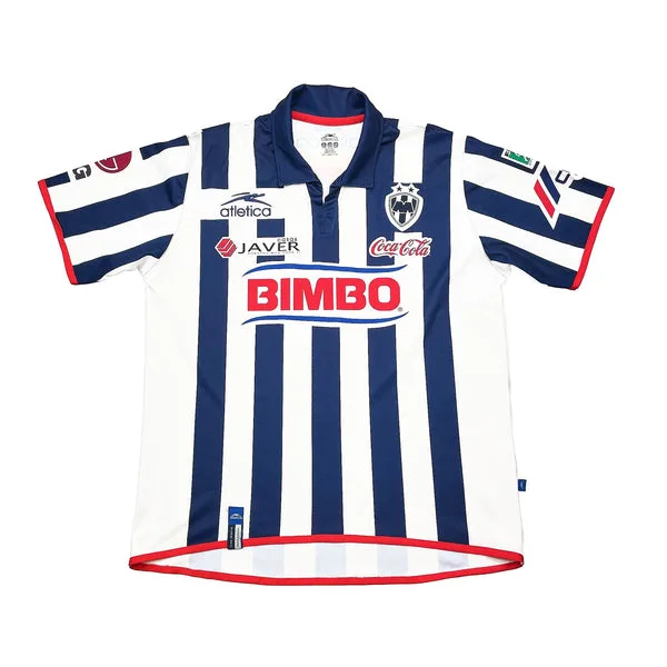 2006/07 Monterrey Home shirt shirt