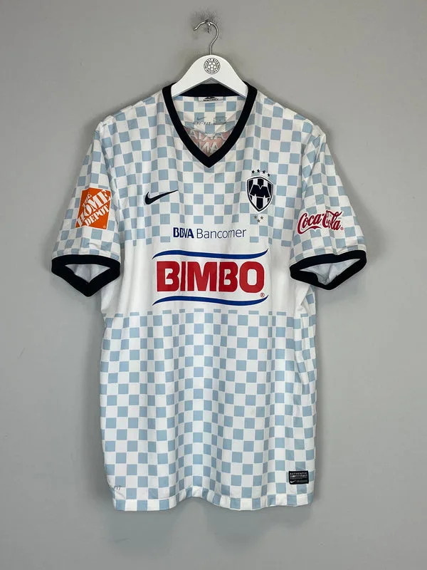 2013/14 Monterrey Away shirt shirt