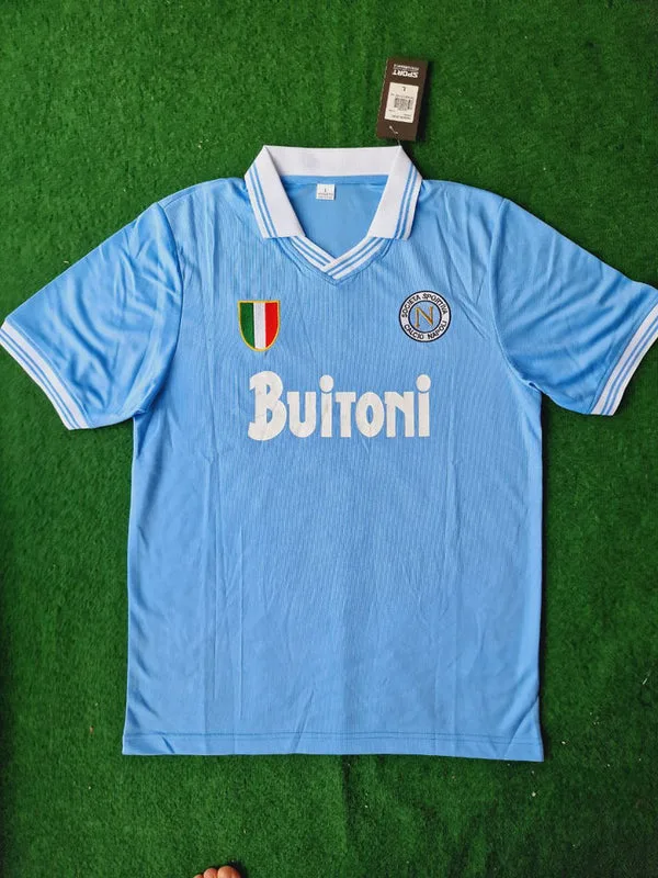 1986 Napoli shirt