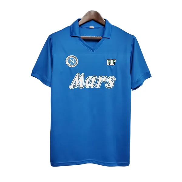 1988/89 Napoli Home shirt shirt