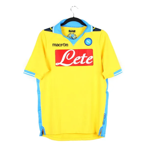 2011/12 Napoli shirt