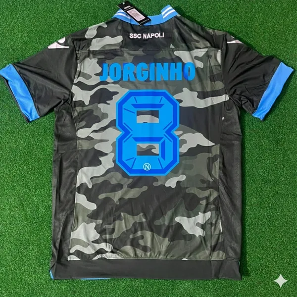 2013/14 Napoli shirt