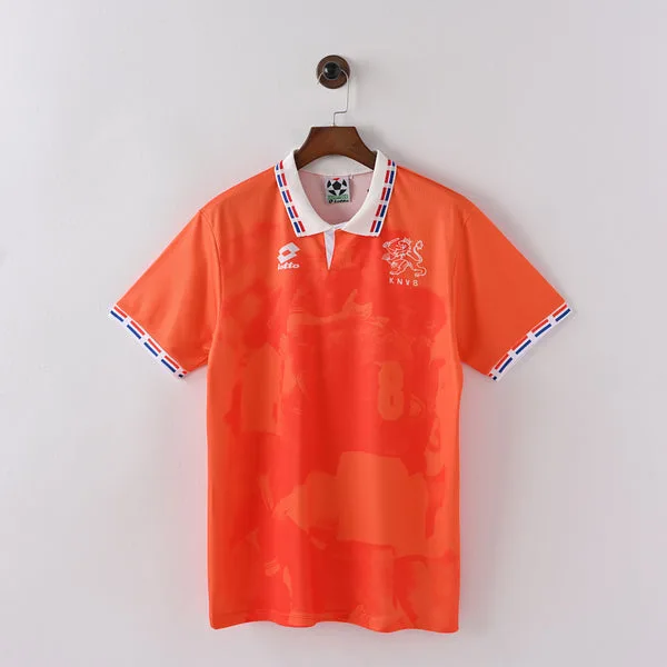 1996 Netherlands Home shirt shirt
