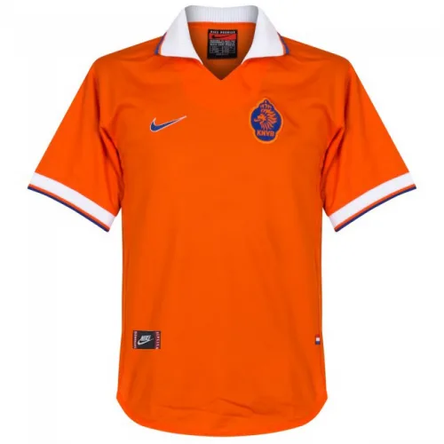 1997/98 Netherlands Home shirt shirt