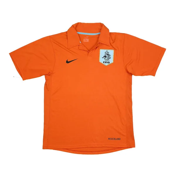 2006/08 Netherlands Home shirt shirt